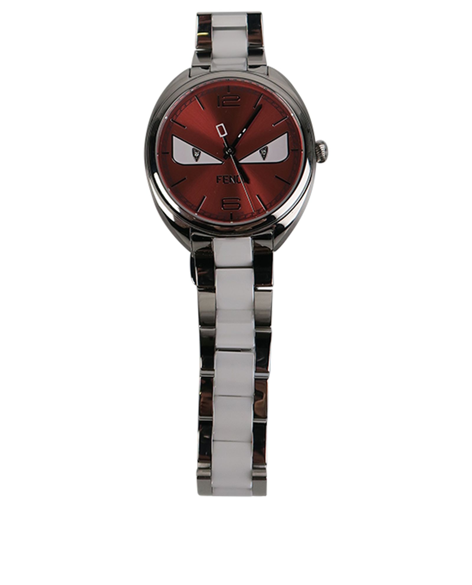 Fendi monster watch best sale